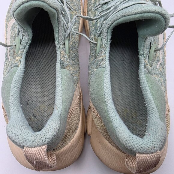 Nike Free Run 5.0 Stream Olive Aura Mens Size 9 Athletic Shoes Running Walking - Picture 5 of 13